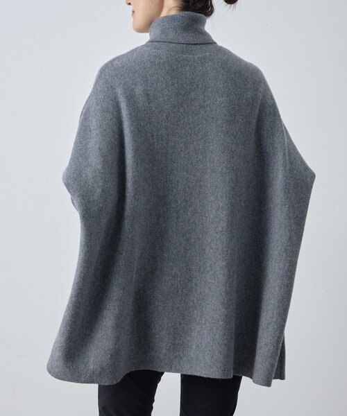 タートルビッグニット(ショート)（ニット/セーター）｜BEARDSLEY