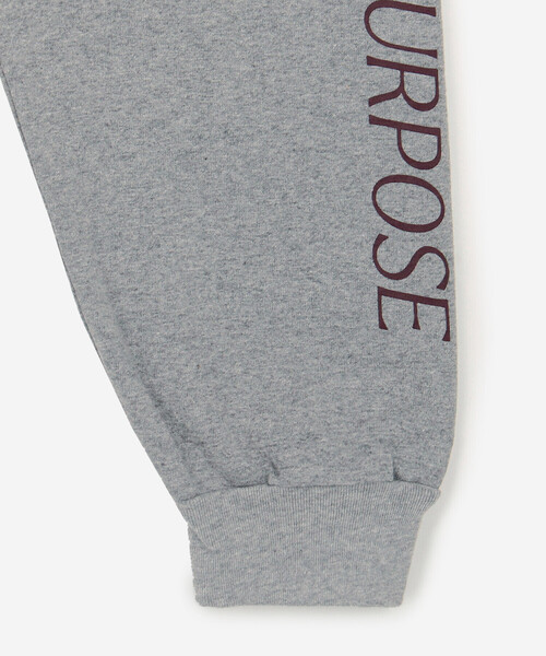 SEDAN ALL-PURPOSE | ロゴ ロングスリーブTシャツ MEN（Tシャツ