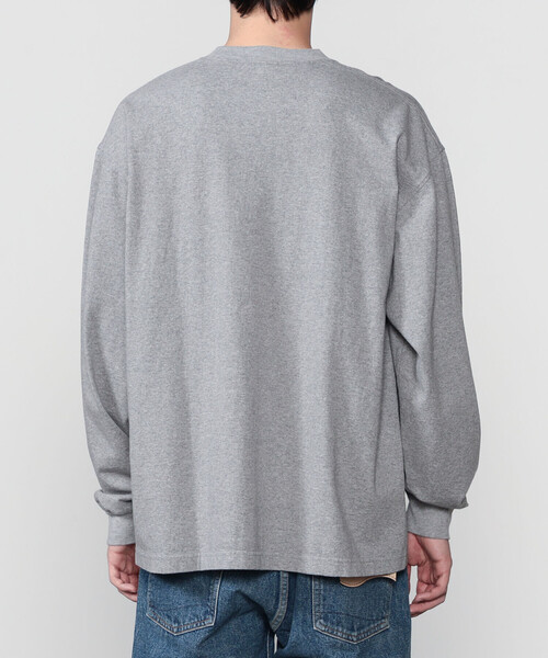 SEDAN ALL-PURPOSE | ロゴ ロングスリーブTシャツ MEN（Tシャツ