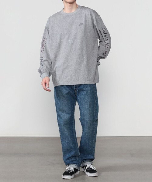 O-MENZ [新品未開封] ロンT O-MENZ [新品未開封] ロンT O-MENZ [新品未開封] ロンT