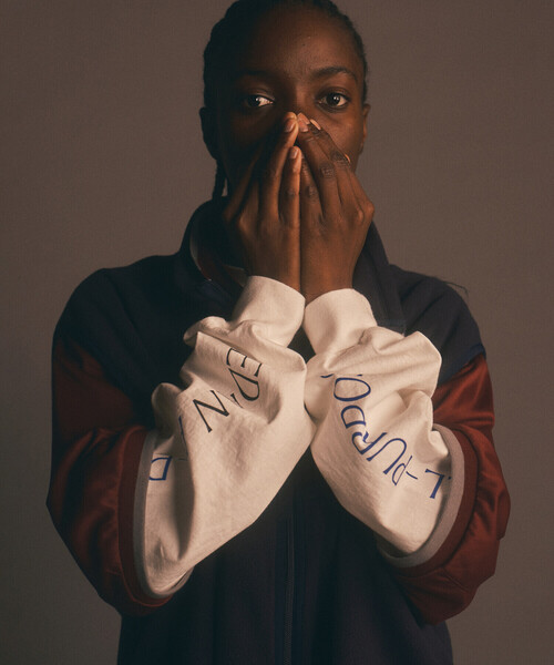 SEDAN ALL-PURPOSE | ロゴ ロングスリーブTシャツ MEN（Tシャツ