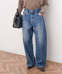 Spick & Span｜スピック アンド スパンのデニムパンツ（ワイド・ルーズ