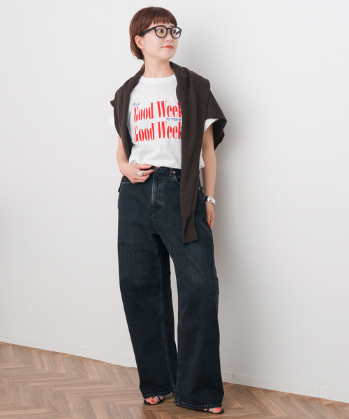 RED CARD TOKYO / レッドカード トーキョー 別注MONTANA*（デニム