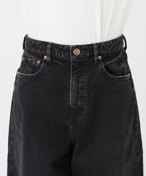 REDCARD Montana スピックアンドスパン別注カラー RED CARD TOKYO / レッドカード トーキョー 別注MONTANA*（デニム