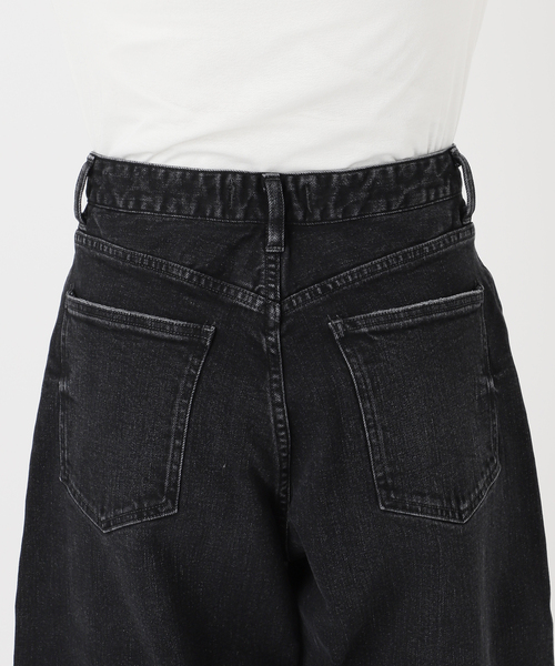 Spick & Span(スピックアンドスパン)の「RED CARD TOKYO / レッドカード トーキョー 別注MONTANA*(デニムパンツ・レディース・ブルー/ブラック・22/23/24/25)」の22枚目の写真