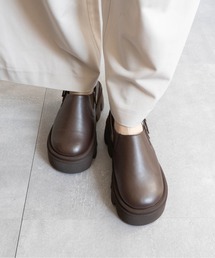 Fabby fabby | 厚底ビブラムサボサンダル(サンダル)