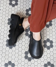 サンダル（ブラック/黒色系・サボ）ファッション通販 - ZOZOTOWN