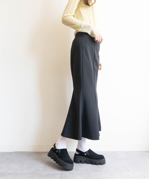 Fabby fabby(ファビィーファビィー)の「厚底ビブラムサボサンダル(サンダル・レディース・ブラック系その他/ブラウン系その他/ブラウン/ブラック・MEDIUM/LARGE/SMALL)」の15枚目の写真