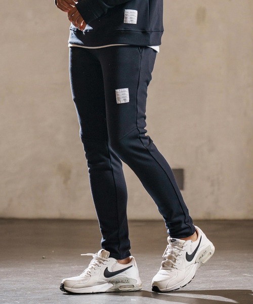 wjk reluxe(ダブルジェーケーリラックス)の「mp13947-back fleece switch easy pants バックフリースイージーパンツ(WR25W-03)(その他パンツ・メンズ・ネイビー/ブラック/トップグレー・L/M/S)」の21枚目の写真