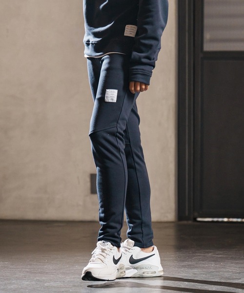 wjk reluxe(ダブルジェーケーリラックス)の「mp13947-back fleece switch easy pants バックフリースイージーパンツ(WR25W-03)(その他パンツ・メンズ・ネイビー/ブラック/トップグレー・L/M/S)」の22枚目の写真