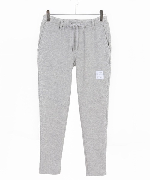 wjk reluxe(ダブルジェーケーリラックス)の「mp13947-back fleece switch easy pants バックフリースイージーパンツ(WR25W-03)(その他パンツ・メンズ・ネイビー/ブラック/トップグレー・L/M/S)」の10枚目の写真