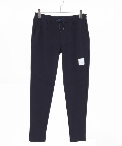 wjk reluxe(ダブルジェーケーリラックス)の「mp13947-back fleece switch easy pants バックフリースイージーパンツ(WR25W-03)(その他パンツ・メンズ・ネイビー/ブラック/トップグレー・L/M/S)」の11枚目の写真