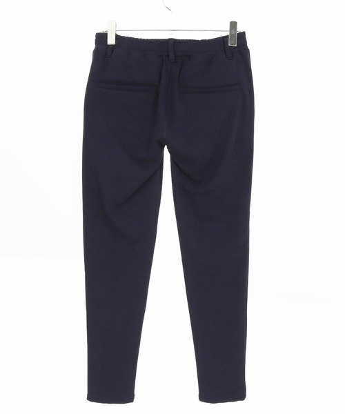 wjk reluxe(ダブルジェーケーリラックス)の「mp13947-back fleece switch easy pants バックフリースイージーパンツ(WR25W-03)(その他パンツ・メンズ・ネイビー/ブラック/トップグレー・L/M/S)」の12枚目の写真