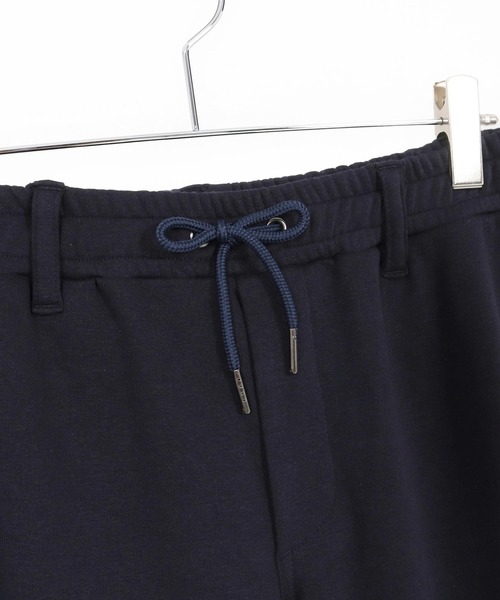 wjk reluxe(ダブルジェーケーリラックス)の「mp13947-back fleece switch easy pants バックフリースイージーパンツ(WR25W-03)(その他パンツ・メンズ・ネイビー/ブラック/トップグレー・L/M/S)」の13枚目の写真