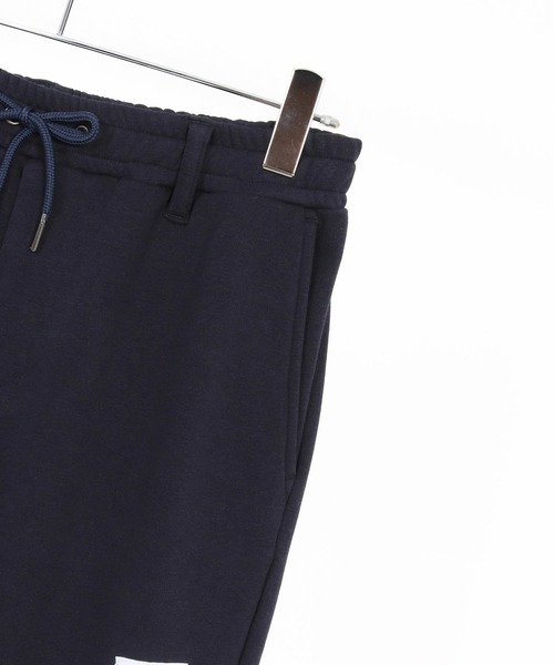 wjk reluxe(ダブルジェーケーリラックス)の「mp13947-back fleece switch easy pants バックフリースイージーパンツ(WR25W-03)(その他パンツ・メンズ・ネイビー/ブラック/トップグレー・L/M/S)」の14枚目の写真