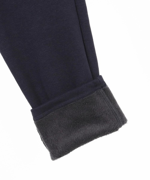 wjk reluxe(ダブルジェーケーリラックス)の「mp13947-back fleece switch easy pants バックフリースイージーパンツ(WR25W-03)(その他パンツ・メンズ・ネイビー/ブラック/トップグレー・L/M/S)」の17枚目の写真