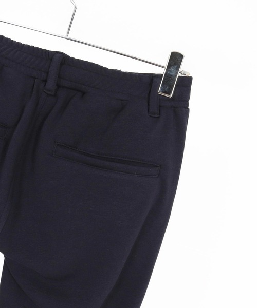 wjk reluxe(ダブルジェーケーリラックス)の「mp13947-back fleece switch easy pants バックフリースイージーパンツ(WR25W-03)(その他パンツ・メンズ・ネイビー/ブラック/トップグレー・L/M/S)」の18枚目の写真