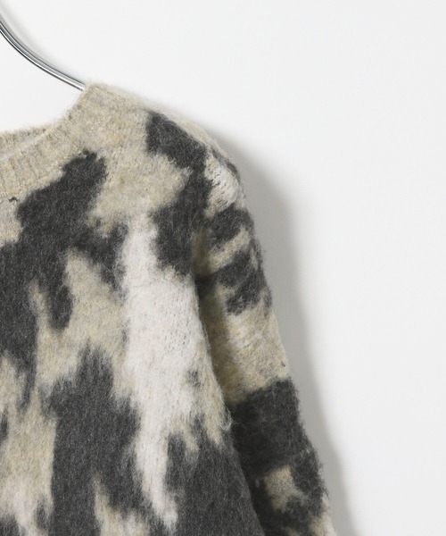 PBLIM(ページボーイリム)の「《UNISEX》ミケネコニット(ニット/セーター・レディース・グレー/ブラウン/ブラック・FREE)」の20枚目の写真