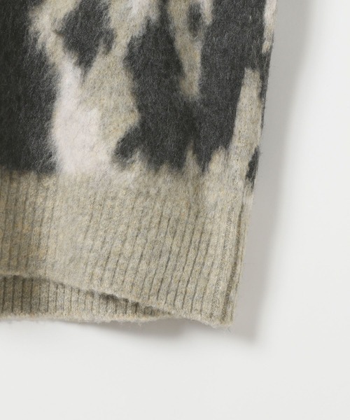 PBLIM(ページボーイリム)の「《UNISEX》ミケネコニット(ニット/セーター・レディース・グレー/ブラウン/ブラック・FREE)」の21枚目の写真