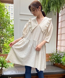 【完売品！】AVIE ワンピース AVIE｜アビィのワンピース通販 - ZOZOTOWN