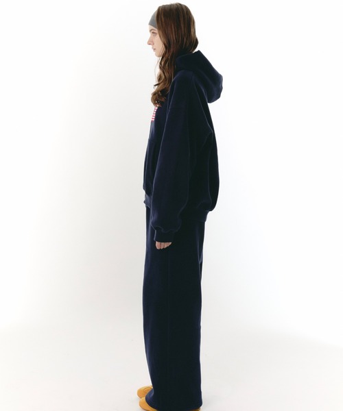 embroidery hoodie/刺繍フーディー（パーカー）｜BENUA（ベヌア）の