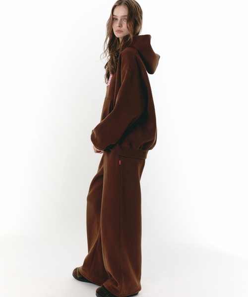 embroidery hoodie/刺繍フーディー（パーカー）｜BENUA（ベヌア）の