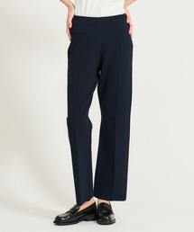 ESTNATION（エストネーション）の「ESTNATION / コットンアセテート ニットパンツ（スラックス）」