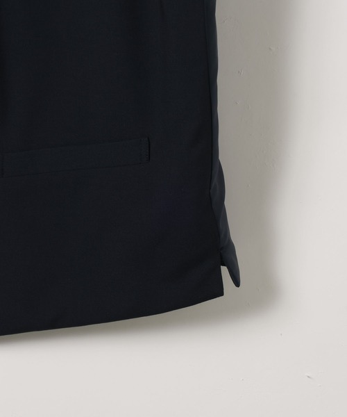 GLOBAL WORK(グローバルワーク)の「URBANインナーベスト/451313(ダウンベスト・メンズ・ブラック/ネイビー・SMALL/MEDIUM/LARGE/X-LARGE)」の8枚目の写真