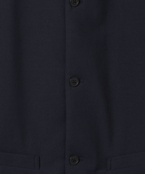 GLOBAL WORK(グローバルワーク)の「URBANインナーベスト/451313(ダウンベスト・メンズ・ブラック/ネイビー・SMALL/MEDIUM/LARGE/X-LARGE)」の13枚目の写真