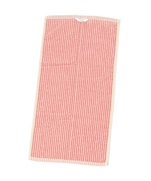 studio CLIP（スタディオクリップ）の「抗菌防臭フェイスタオル《HOUSEHOLD GOODS》（タオル・レディース・ピンク/グリーン・FREE）」の4枚目の写真