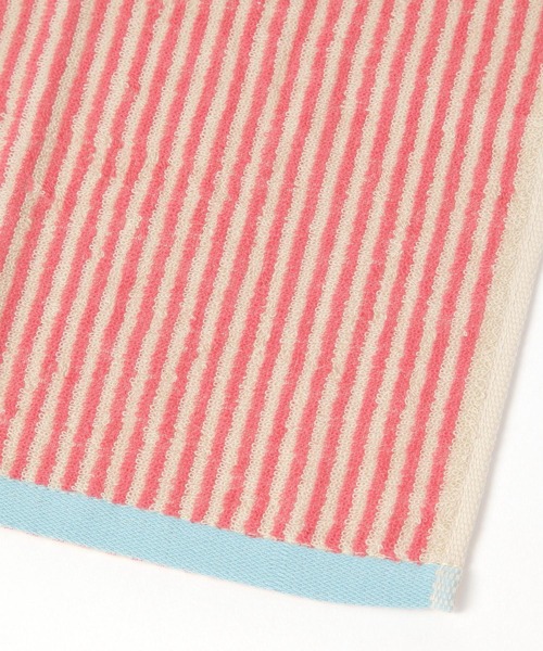 studio CLIP（スタディオクリップ）の「抗菌防臭フェイスタオル《HOUSEHOLD GOODS》（タオル・レディース・ピンク/グリーン・FREE）」の5枚目の写真