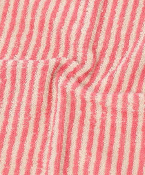 studio CLIP（スタディオクリップ）の「抗菌防臭フェイスタオル《HOUSEHOLD GOODS》（タオル・レディース・ピンク/グリーン・FREE）」の8枚目の写真