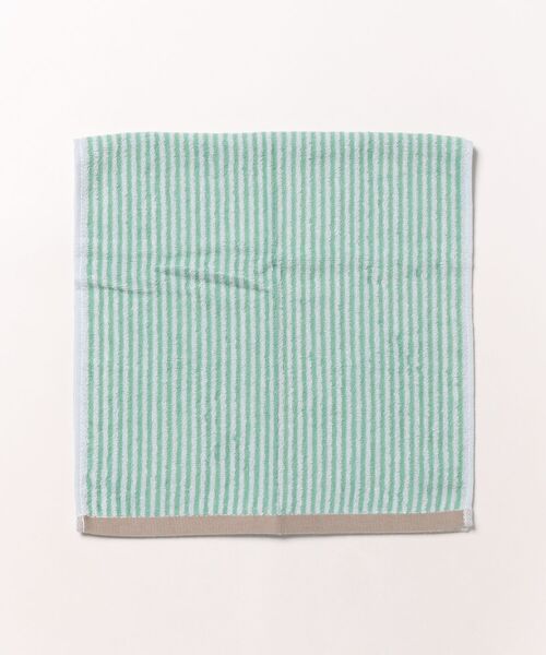 studio CLIP（スタディオクリップ）の「抗菌防臭フェイスタオル《HOUSEHOLD GOODS》（タオル・レディース・ピンク/グリーン・FREE）」の11枚目の写真