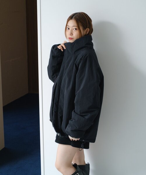 お気に入り3万人突破！/S.Mサイズ展開/ユニセックス】チェック中綿