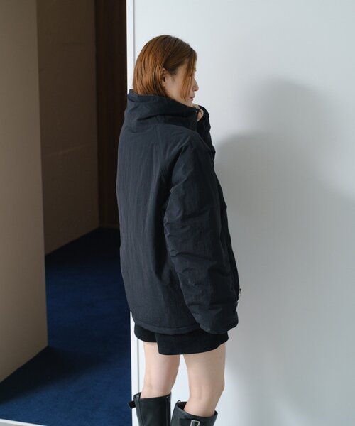 今すぐお届け！/お気に入り3万人突破！/ユニセックス】チェック中綿