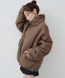 ジャケット/アウター（チェック柄）ファッション通販 - ZOZOTOWN