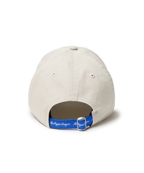 NEW ERA（ニューエラ）の「NEW ERA  920CS MLB MINI LOGO / ニューエラ（キャップ・レディース・グレー/ライトグリーン/ブラック/ストーン/カーキ/オレンジ・ML）」の9枚目の写真