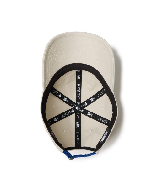 NEW ERA（ニューエラ）の「NEW ERA  920CS MLB MINI LOGO / ニューエラ（キャップ・レディース・グレー/ライトグリーン/ブラック/ストーン/カーキ/オレンジ・ML）」の10枚目の写真