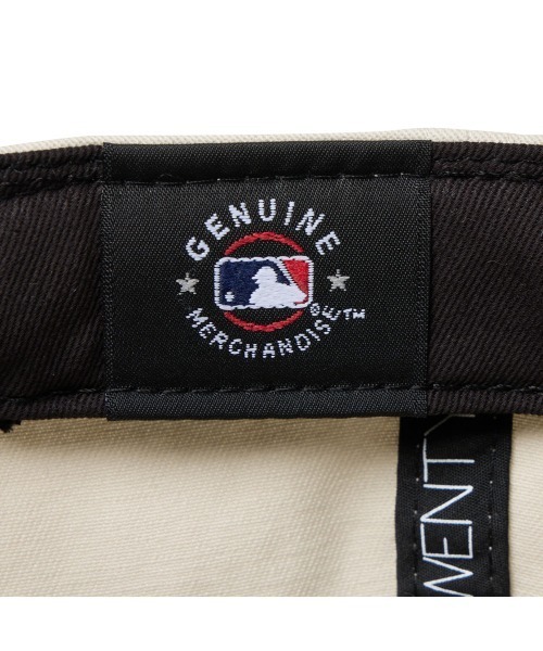 NEW ERA（ニューエラ）の「NEW ERA  920CS MLB MINI LOGO / ニューエラ（キャップ・レディース・グレー/ライトグリーン/ブラック/ストーン/カーキ/オレンジ・ML）」の14枚目の写真