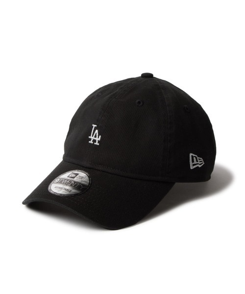 NEW ERA（ニューエラ）の「NEW ERA  920CS MLB MINI LOGO / ニューエラ（キャップ・レディース・グレー/ライトグリーン/ブラック/ストーン/カーキ/オレンジ・ML）」の15枚目の写真