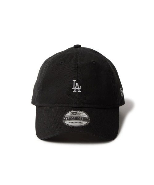 NEW ERA（ニューエラ）の「NEW ERA  920CS MLB MINI LOGO / ニューエラ（キャップ・レディース・グレー/ライトグリーン/ブラック/ストーン/カーキ/オレンジ・ML）」の16枚目の写真