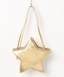 HAKKA KIDS | 星形ポシェット(ショルダーバッグ)