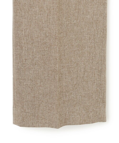 セール】【洗える/セットアップ対応】ウールライクカルゼ ワイド