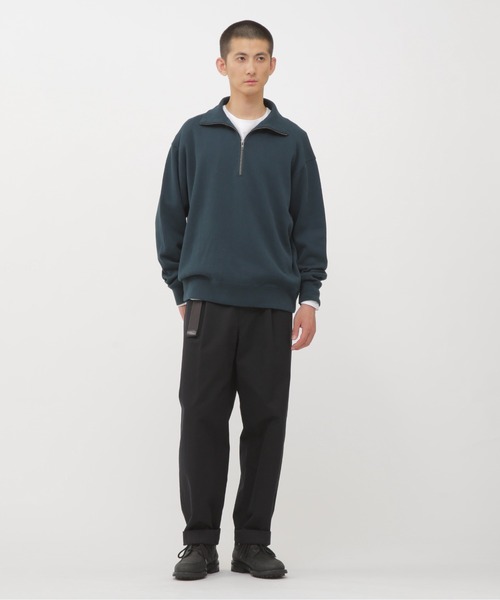 エムエイチエル MHL. コットンパンツ WASHED CHINO COTTON（その他パンツ）｜MHL.（エムエイチエル