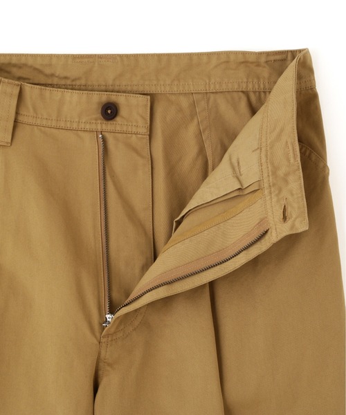 パンツ MHL WASHED CHINO COTTON MHL. パンツ WASHED CHINO COTTON メンズ : ZOZOTOWN Yahoo!店