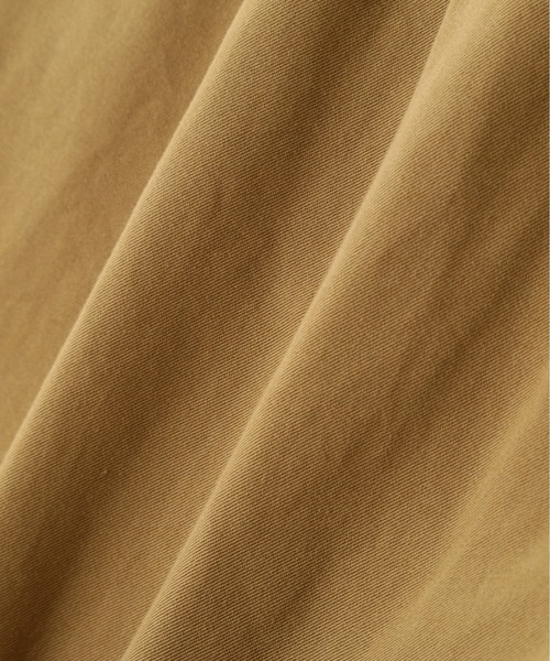 MHL.（エムエイチエル）の「WASHED CHINO COTTON（その他パンツ・メンズ・ブラック/ブラウン系その他・LARGE/SMALL/MEDIUM/X-LARGE）」の14枚目の写真