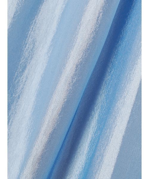 Mila Owen（ミラオーウェン）の「ウエストゴムシアーシャイニーバルーンスカート（スカート・レディース・アイボリー/ブラック/ライトブルー・0/1/00）」の13枚目の写真