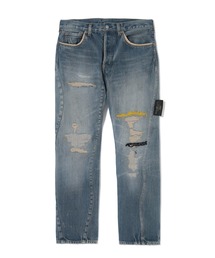 UNDERCOVER（アンダーカバー）の「UC1F4503-1（デニムパンツ）」