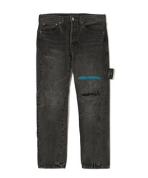 UNDERCOVER（アンダーカバー）の「UC1F4503-1（デニムパンツ）」