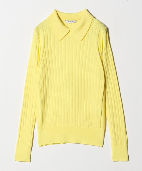 今季完売！レア商品✨UNITED ARROWS Early/SM ポロニット Early/SM ポロニット